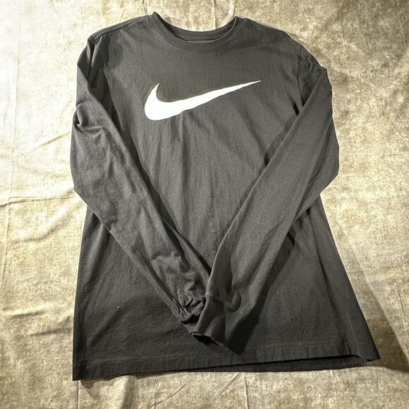 Nike Long Sleeve Men’s T Shirt Size Medium - Picture 1 of 7